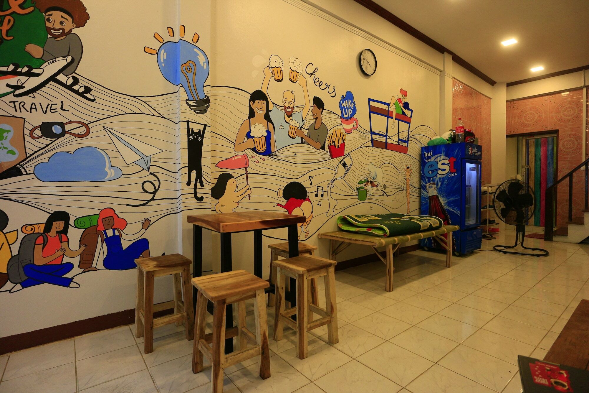 R-One 24/7 Hotel กรุงเทพมหานคร ภายนอก รูปภาพ